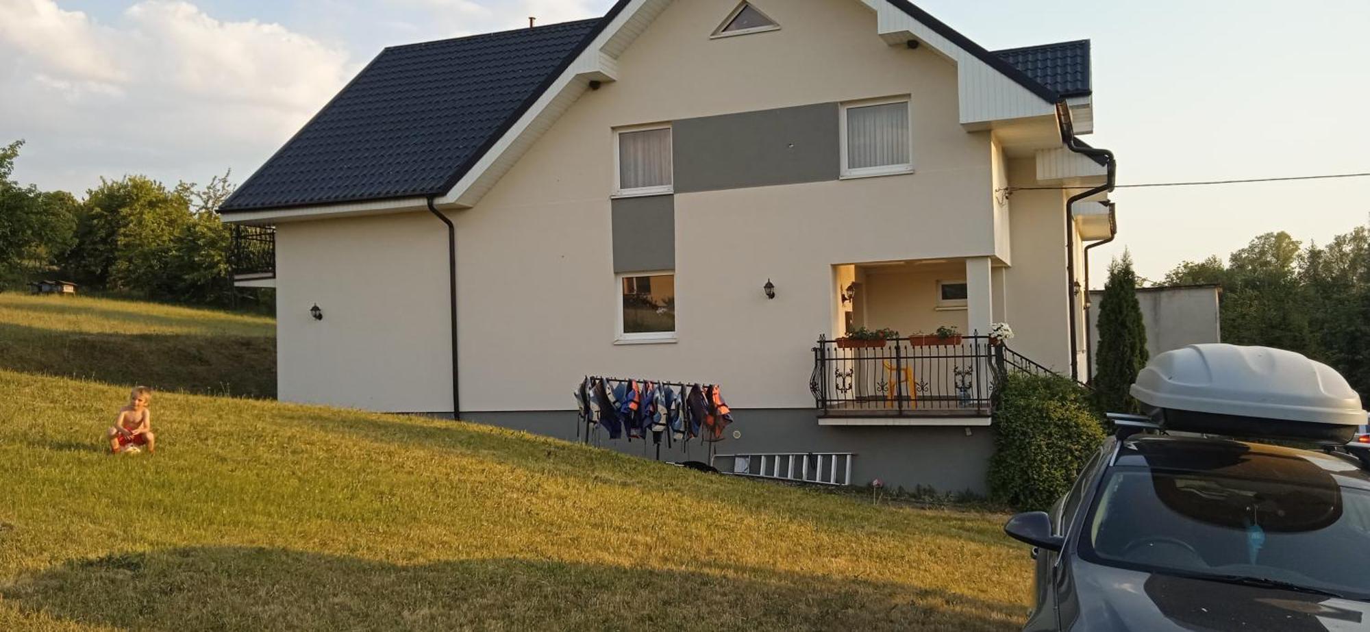 Kaszubskie Nuty Miechucino Exterior foto